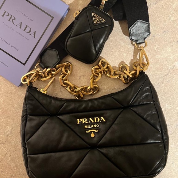 Prada System Bandouliere - Picture 12 of 16